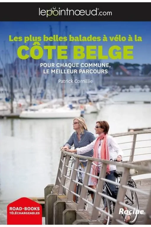 Lannoo Côte belge - les plus belles balades à vélo lepointnoeud