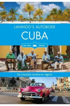 Lannoo Cuba - on the road