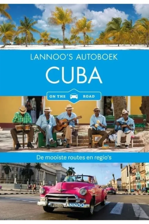 Lannoo Cuba - on the road