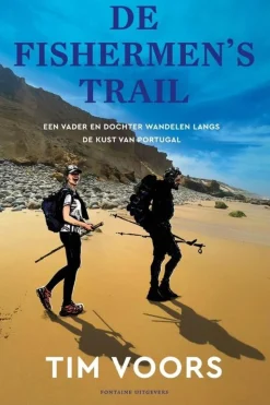 Lannoo De Fishermen's Trail Tim Voors Kust van Portugal