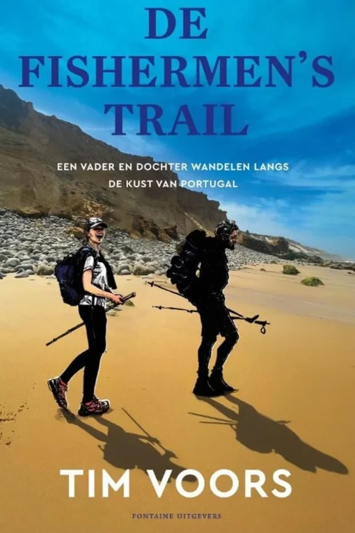Lannoo De Fishermen's Trail Tim Voors Kust van Portugal