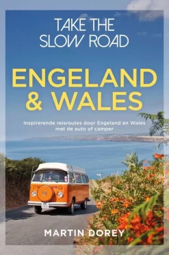 Lannoo Engeland & Wales Take the slow road