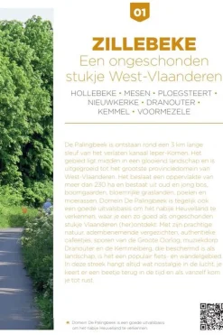 Lannoo Fietsen door de mooiste landschappen van België