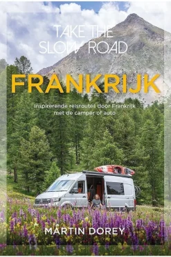 Lannoo Frankrijk Take the slow road