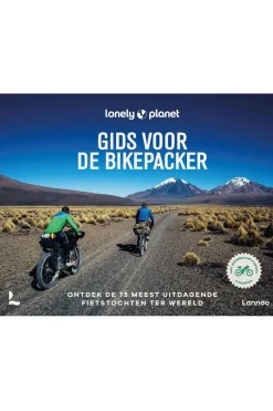 Lannoo Gids voor de bikepacker Lonely Planet 75 fietstochten