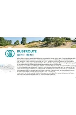 Lannoo Gids voor de Vlaamse icoonfietsroutes