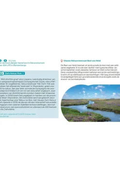 Lannoo Gids voor de Vlaamse icoonfietsroutes