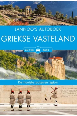 Lannoo Griekse vasteland - on the road