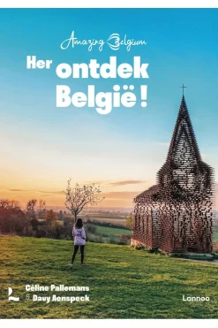 Lannoo Herontdek België