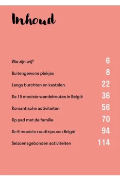 Lannoo Herontdek België