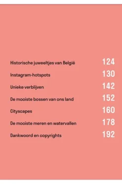 Lannoo Herontdek België