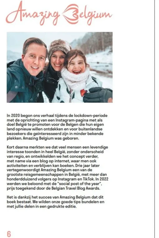 Lannoo Herontdek België