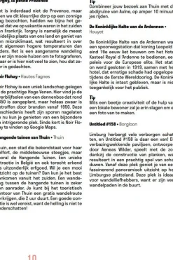 Lannoo Herontdek België