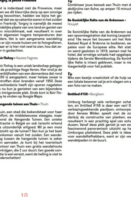 Lannoo Herontdek België