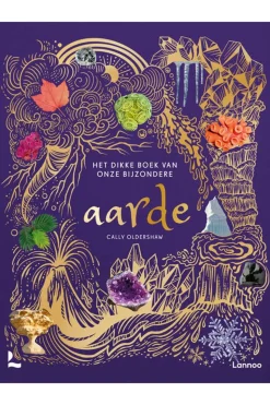 Lannoo Het dikke boek van onze bijzondere aarde