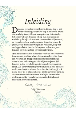 Lannoo Het dikke boek van onze bijzondere aarde
