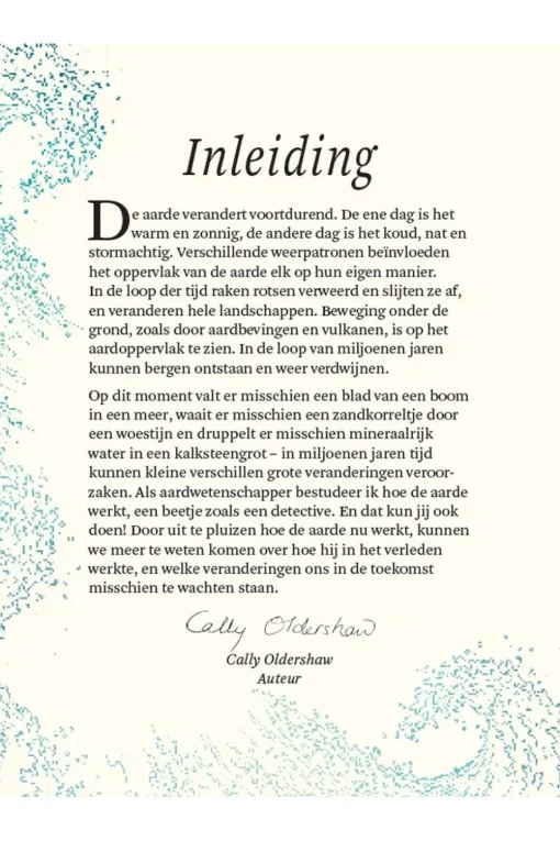 Lannoo Het dikke boek van onze bijzondere aarde