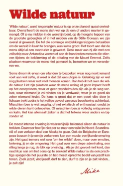 Lannoo Het rewild boek bushcraft & survival