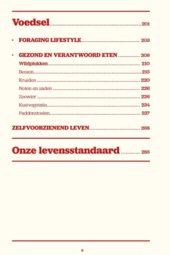 Lannoo Het rewild boek bushcraft & survival