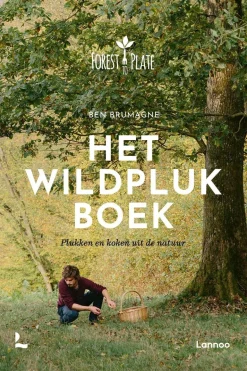 Lannoo Het wildplukboek