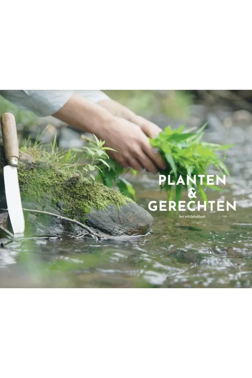 Lannoo Het wildplukboek