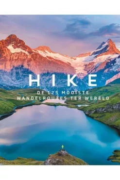Lannoo Hike De 125 mooiste wandeltochten ter wereld