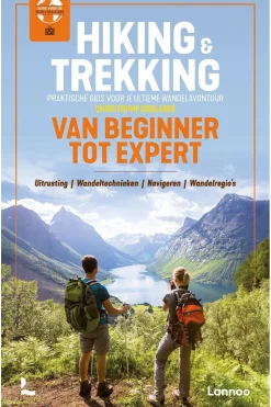 Lannoo Hiking & Trekking van beginner tot expert
