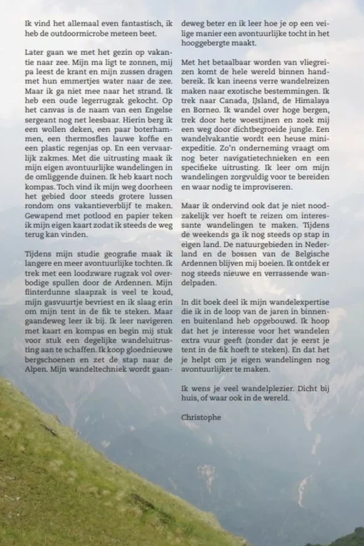 Lannoo Hiking & Trekking van beginner tot expert