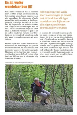 Lannoo Hiking & Trekking van beginner tot expert