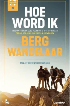 Lannoo Hoe Word Ik Bergwandelaar?