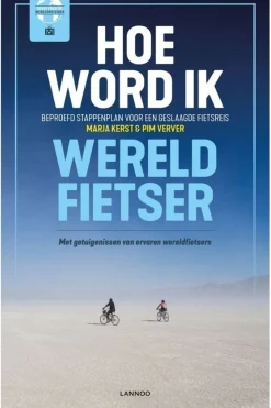 Lannoo Hoe word ik wereldfietser ?