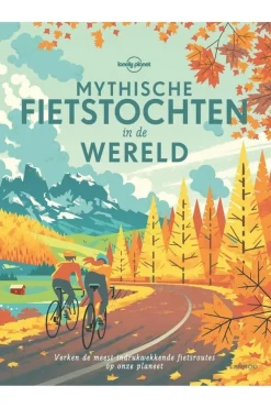 Lannoo Mythische fietstochten in de wereld