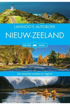 Lannoo Nieuw-Zeeland - on the road