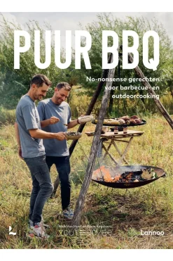 Lannoo Puur BBQ