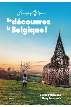 Lannoo Redécouvrez la Belgique