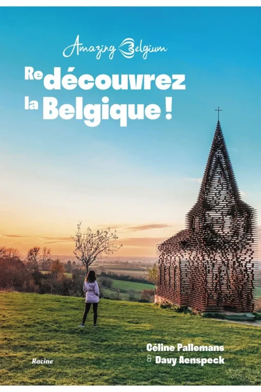 Lannoo Redécouvrez la Belgique