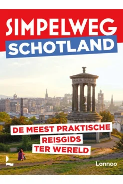 Lannoo Schotland Simpelweg