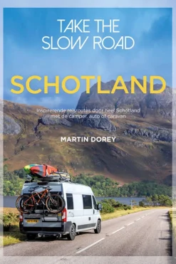 Lannoo Schotland Take the slow road