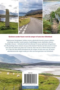 Lannoo Schotland Take the slow road