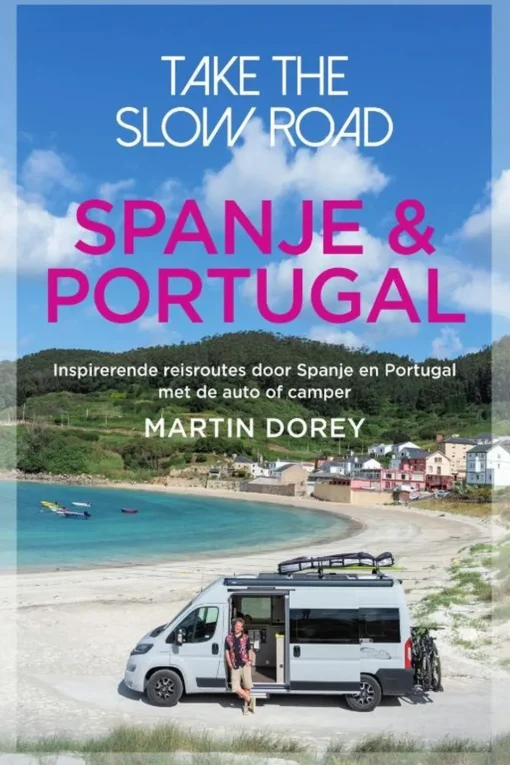 Lannoo Spanje & Portugal Take the slow road