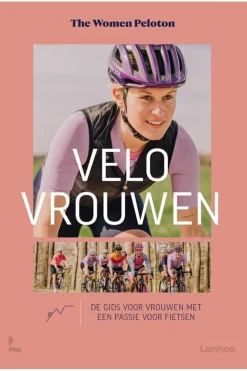 Lannoo Velo vrouwen Gids voor vrouwen met een passie voor fietsen