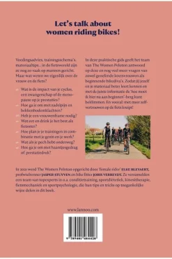 Lannoo Velo vrouwen Gids voor vrouwen met een passie voor fietsen