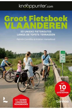 Lannoo Vlaanderen Groot fietsboek