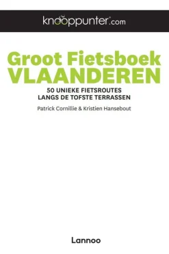 Lannoo Vlaanderen Groot fietsboek