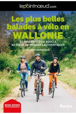 Lannoo Wallonie les plus belles balades à vélo 50 boucles en famille