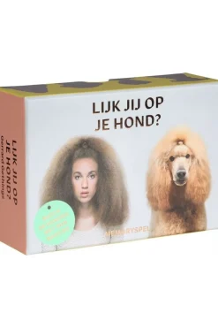 Laurence King Lijk jij op je hond? memoryspel