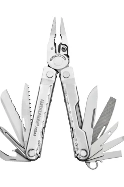 Leatherman Multitool Rebar Nylon Sheath Clampack
