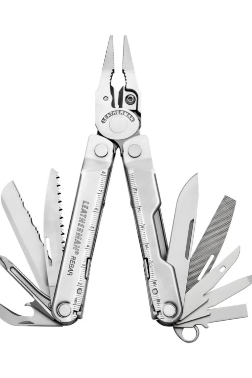 Leatherman Multitool Rebar Nylon Sheath Clampack