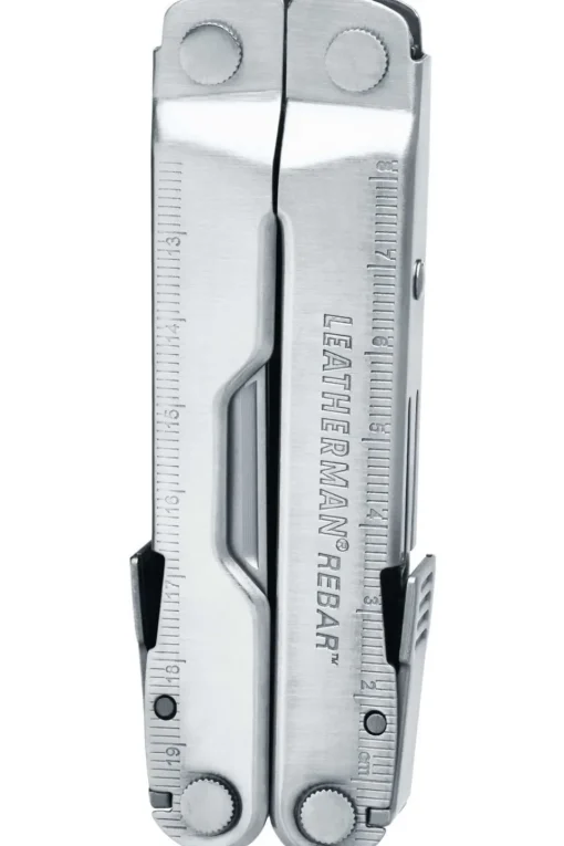 Leatherman Multitool Rebar Nylon Sheath Clampack