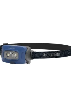 Ledlenser Hoofdlamp HF4R Core Blue